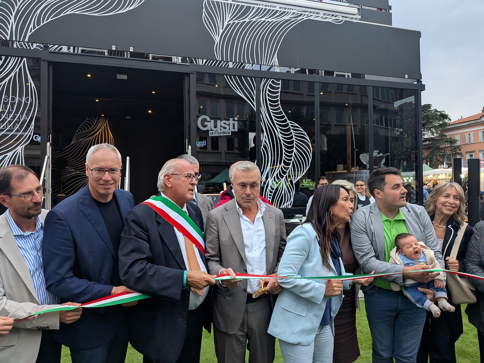 GUSTI DI FRONTIERA. BORDIN: VETRINA PER GORIZIA E TUTTO IL FVG